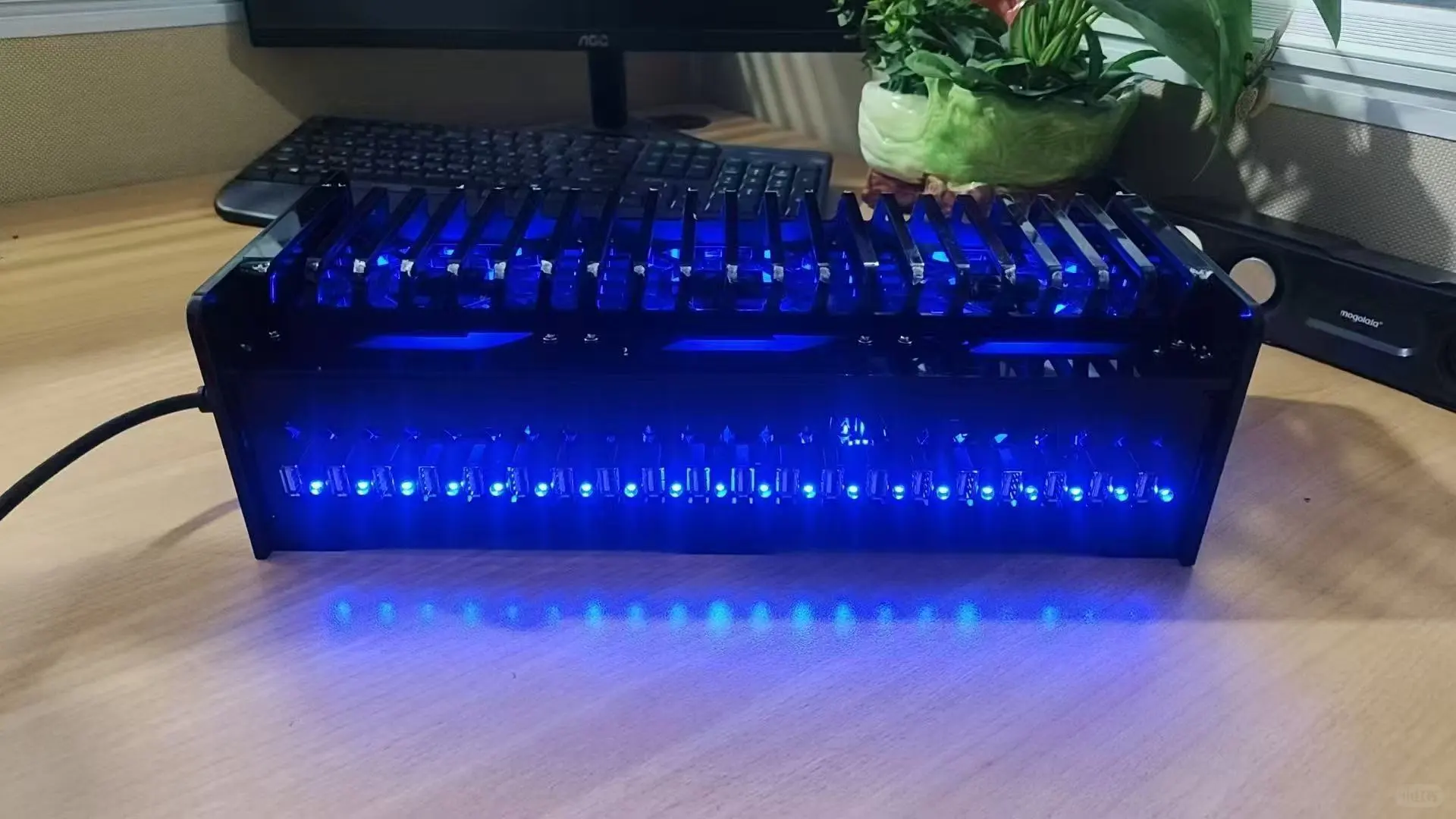 新矩阵机集线器10口-20口