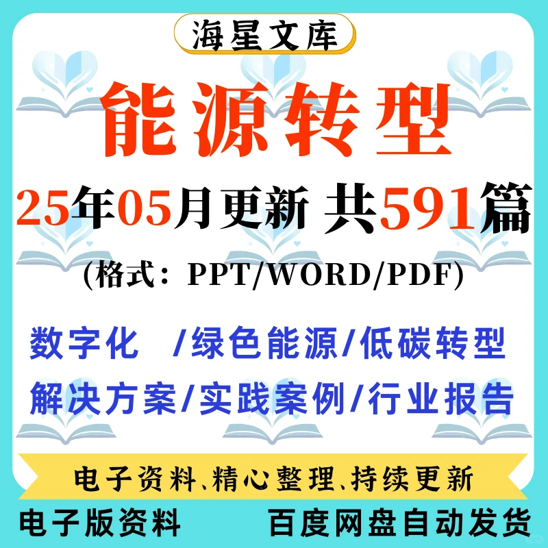 能源转型数字化解决方案报告