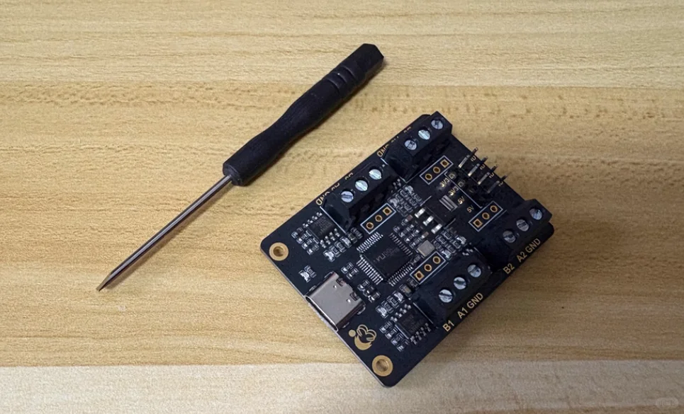 RS-485：如何用两根线，让上百台设备通讯