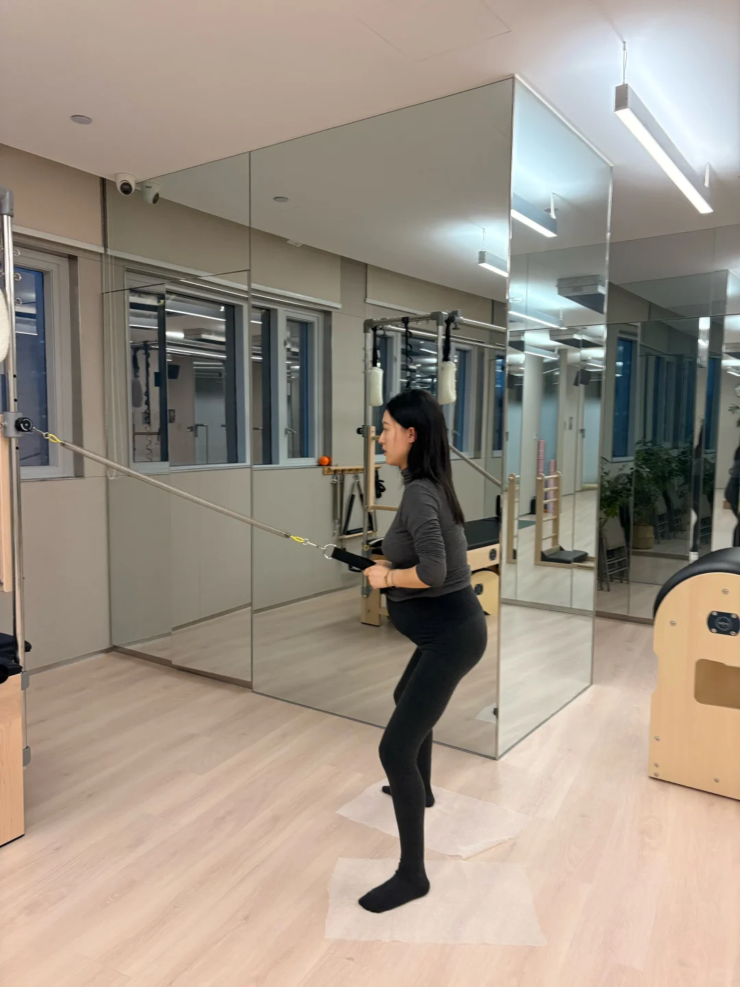 超健康人！多一斤不让涨的孕期瑜伽管理！