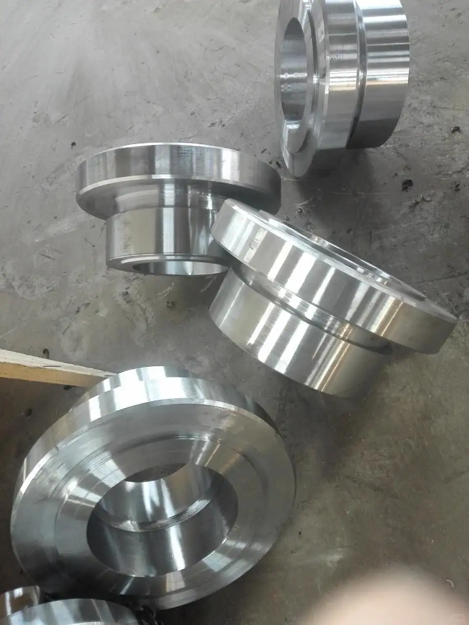 【高铁制动盘粗车锻坯】30CrNiMo锻件 预车摩