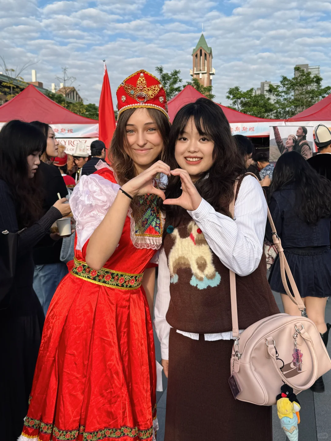 华工第三届国际文化节