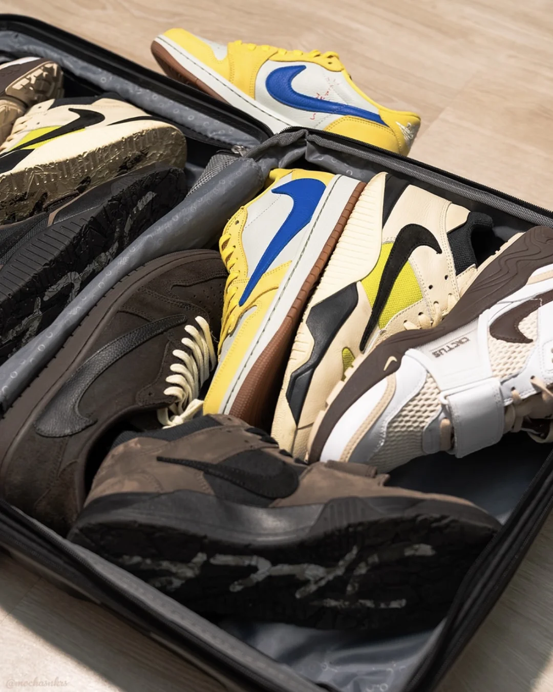 倒钩才是aj里的真神！