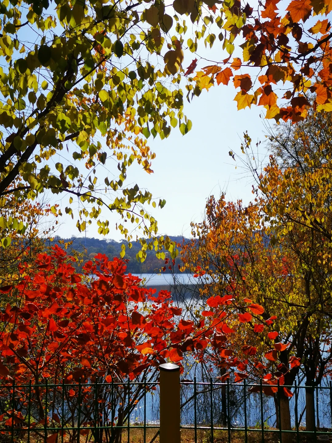 北京市西郊雨洪调蓄工程