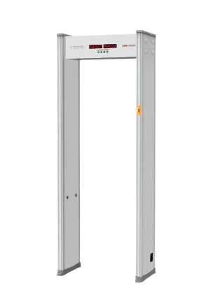 热成像测温安检门