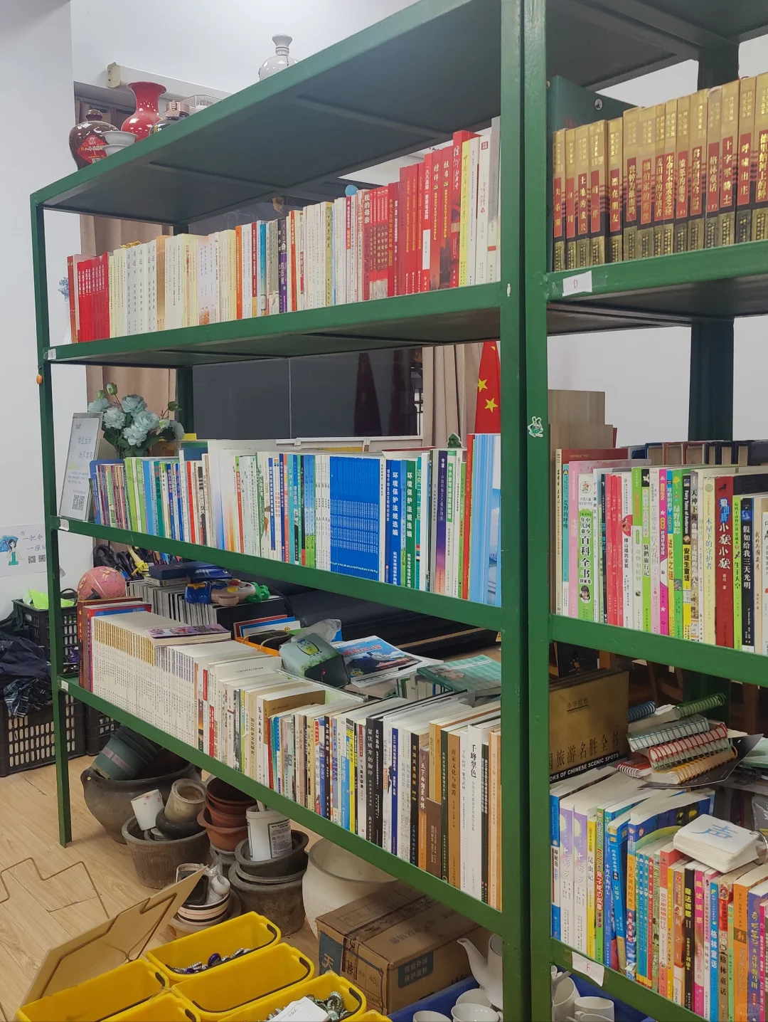 ?每个垃圾都可以变成小玩具。