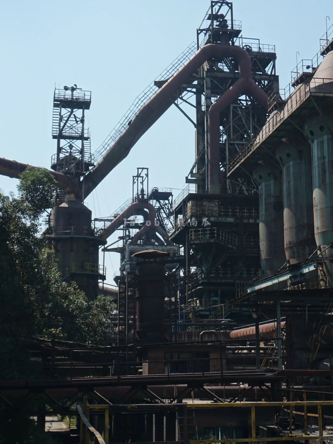 消失的文明，是人类曾经的钢铁朋克