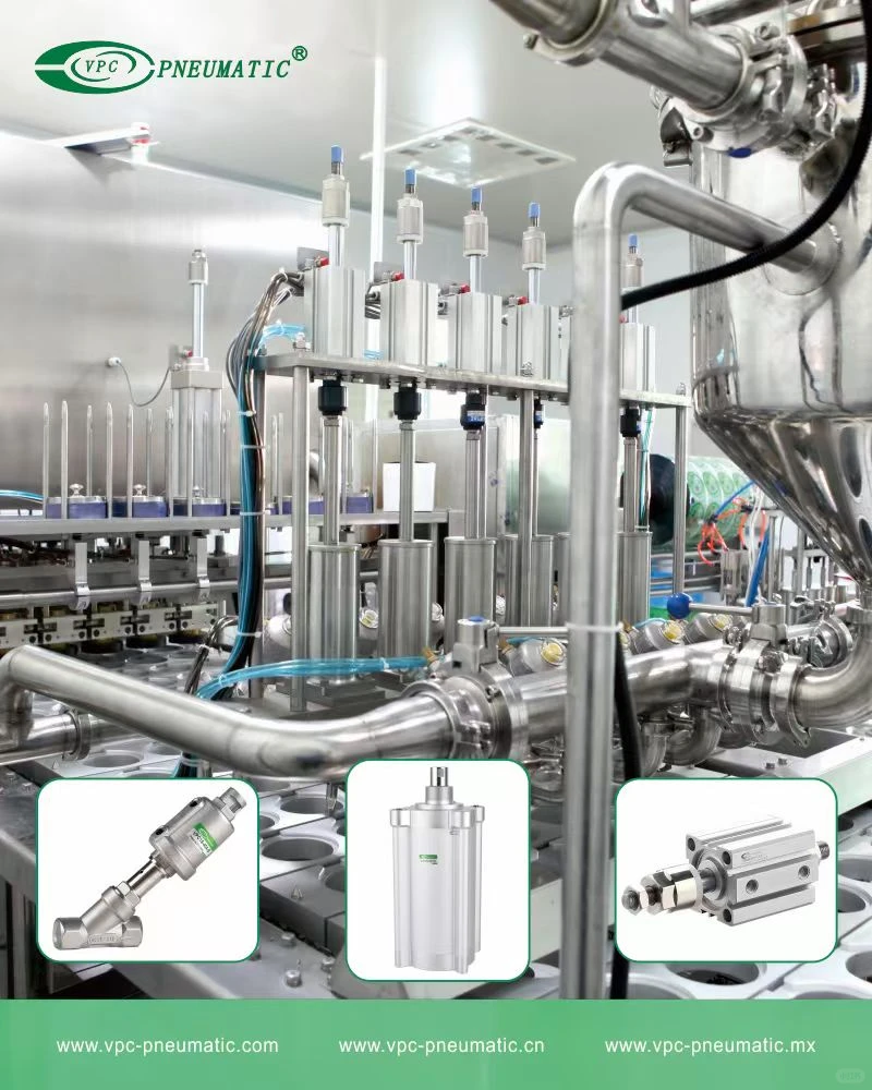 从此，气动阀门的选择变得简单~