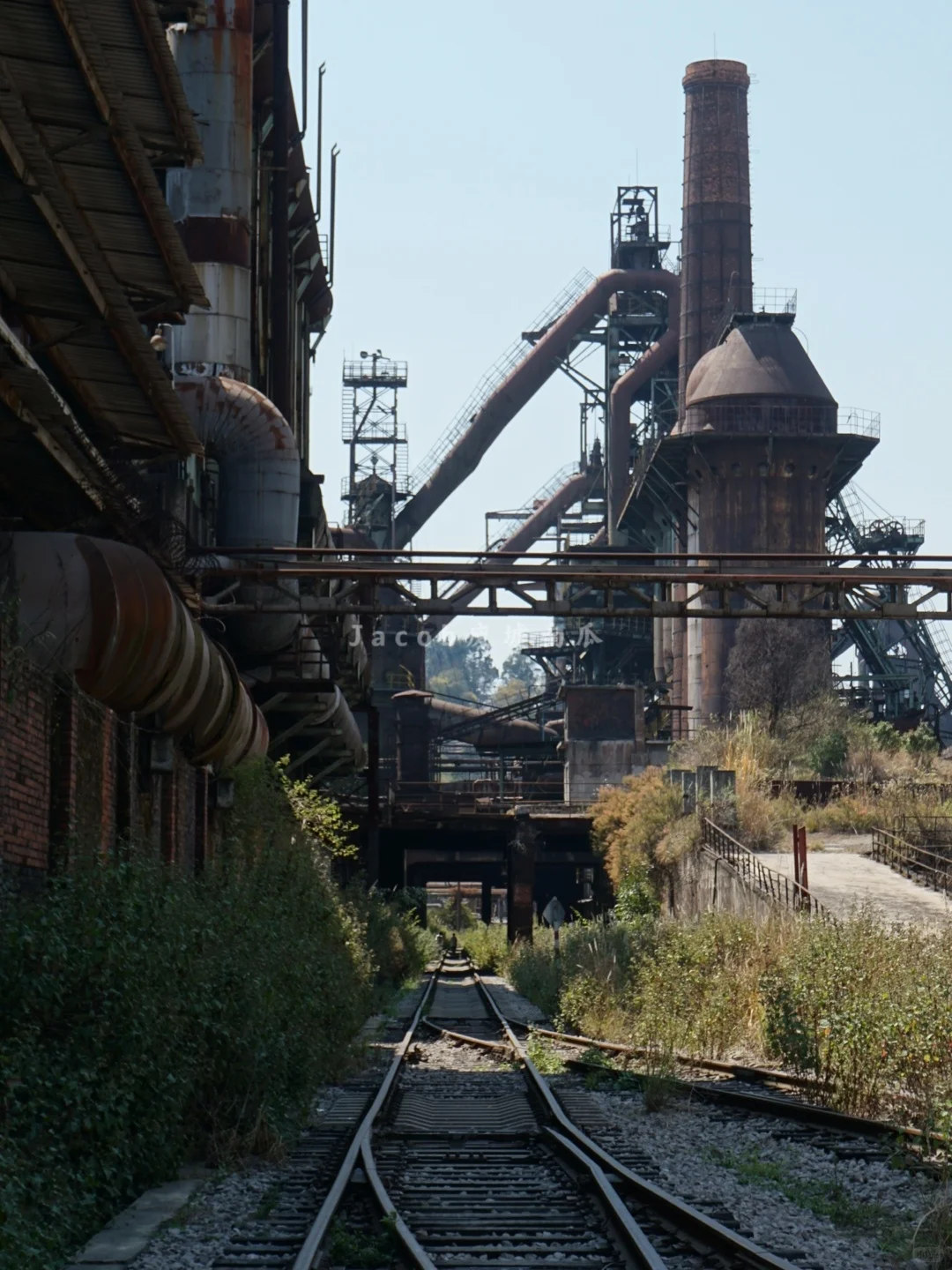 消失的文明，是人类曾经的钢铁朋克