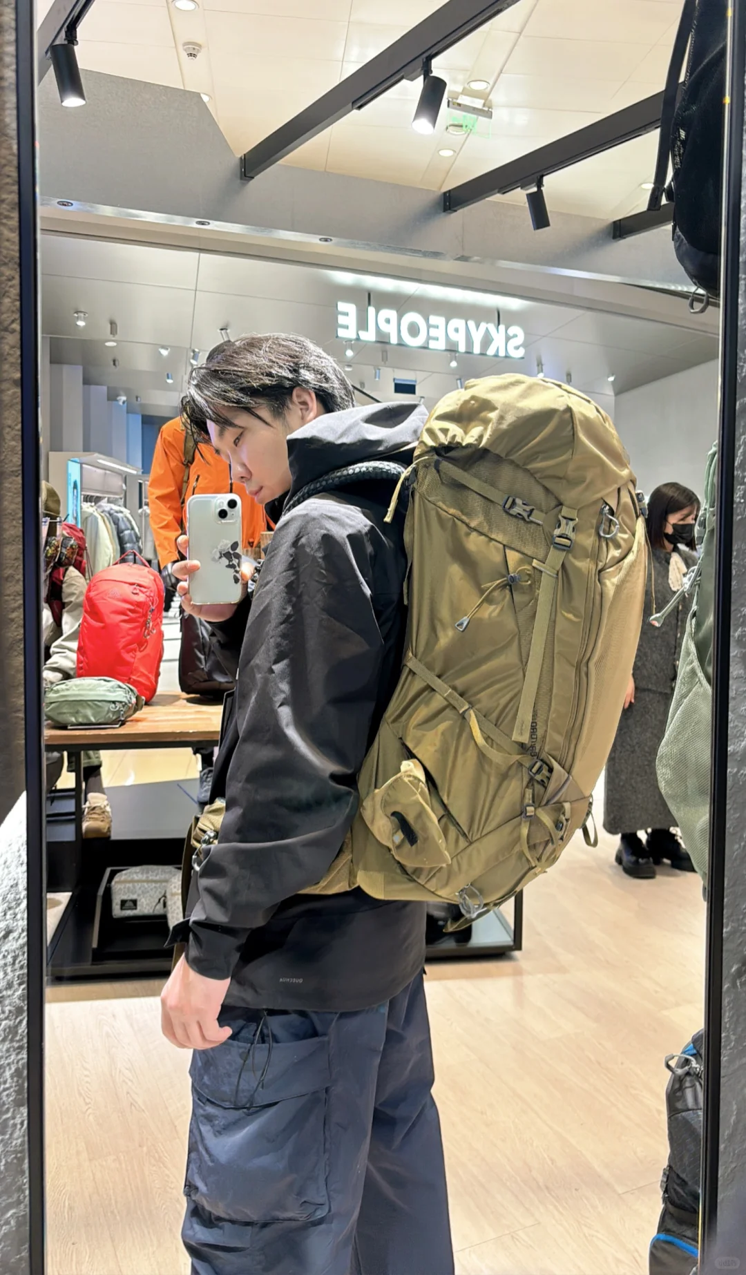 殿堂级登山包！Baltoro 65 Pro用黑科技诠释