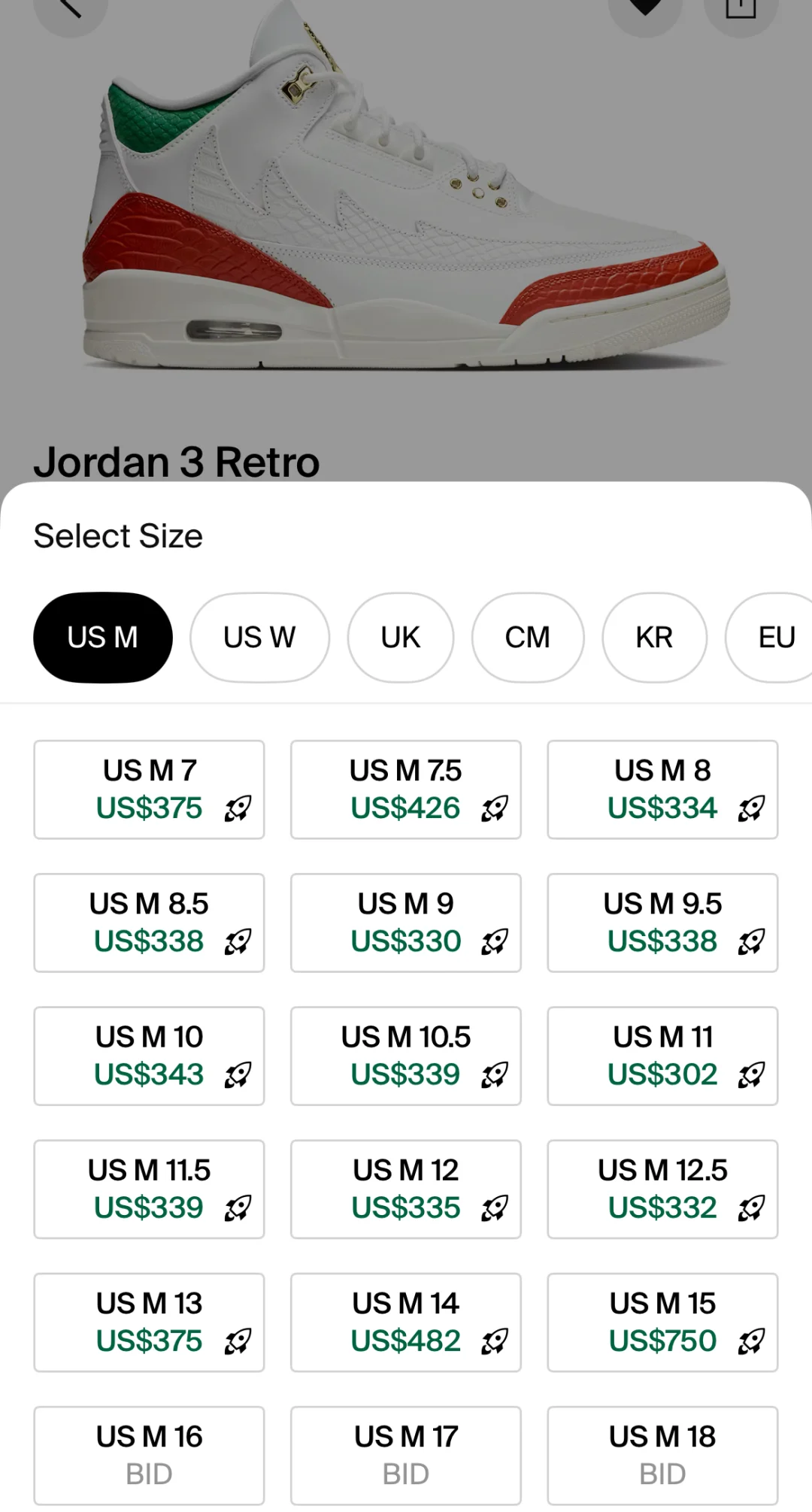 Jordan 3 Retro El Vuelo Summit White