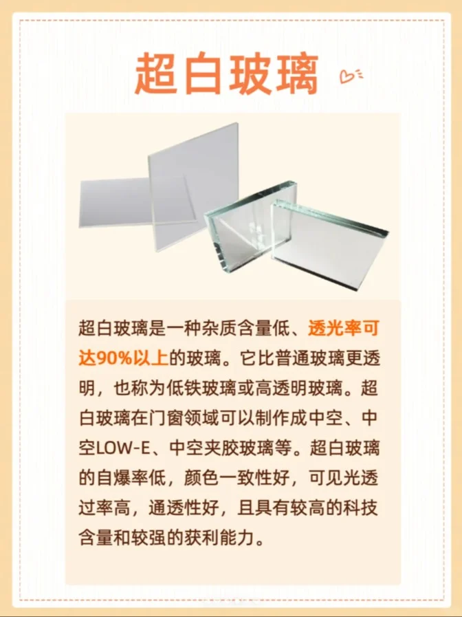 窗户玻璃三选一 看完不纠结