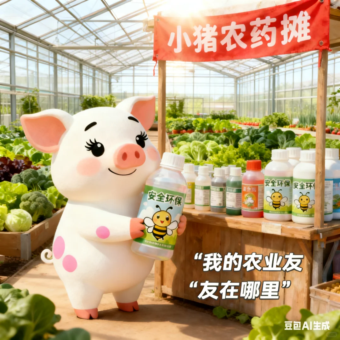 小红书都没有干农业的友友吗？