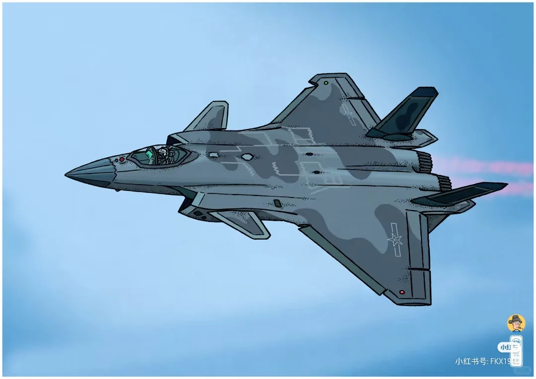 介绍卡：中国空军四剑客