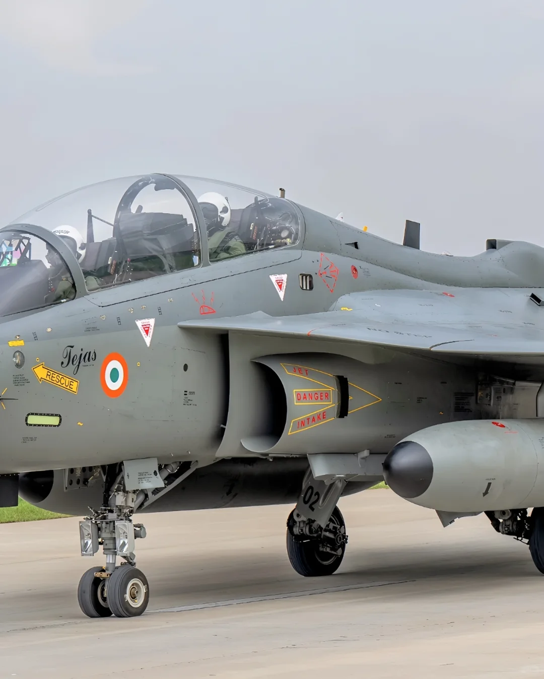 雄心有嘉，能力有限的印度光辉战机