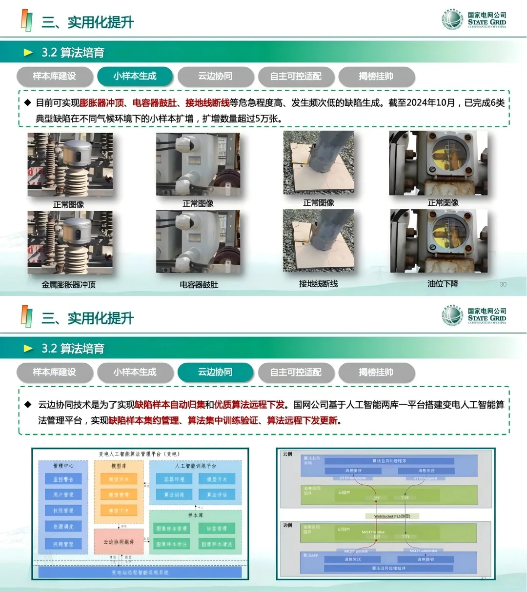 国网：智能巡视技术应用实用提升路径探索