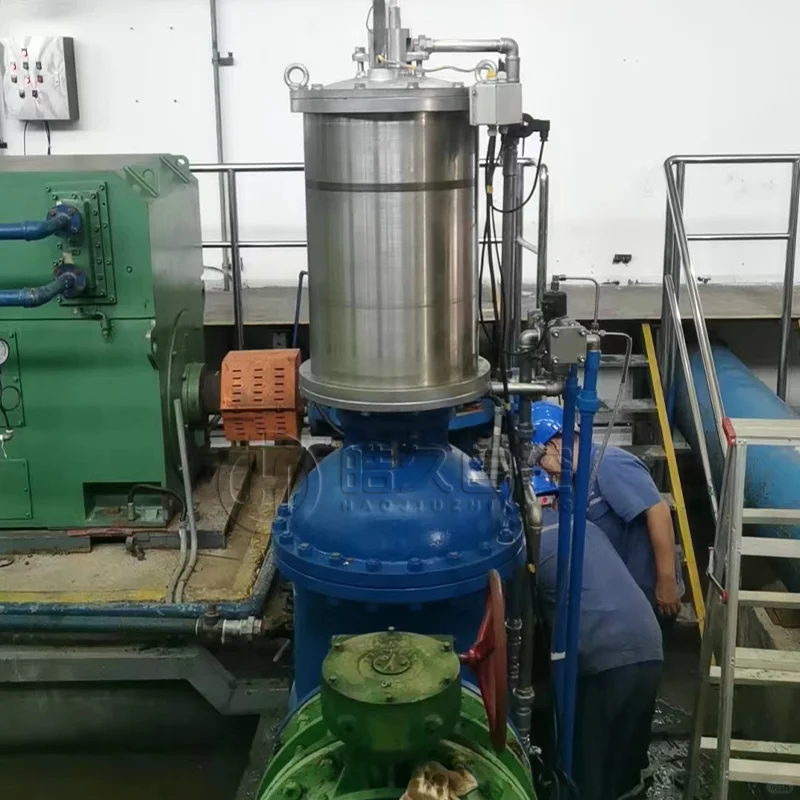 老旧阀门更换为电动/气动/智能新阀门