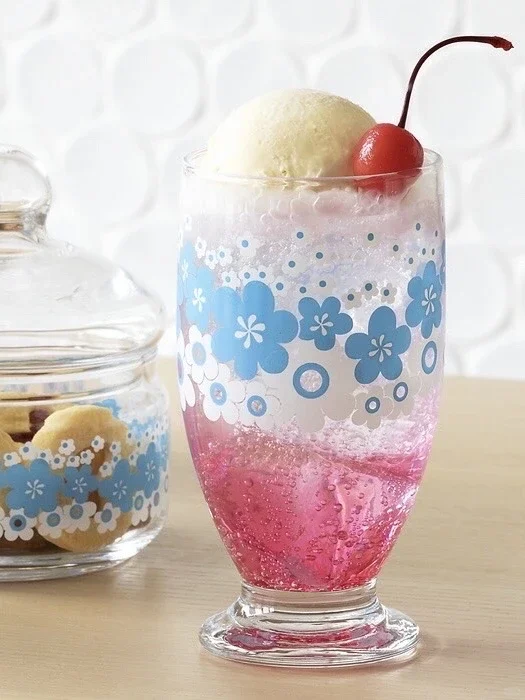 石冢硝子｜被问赞爆的玻璃杯！