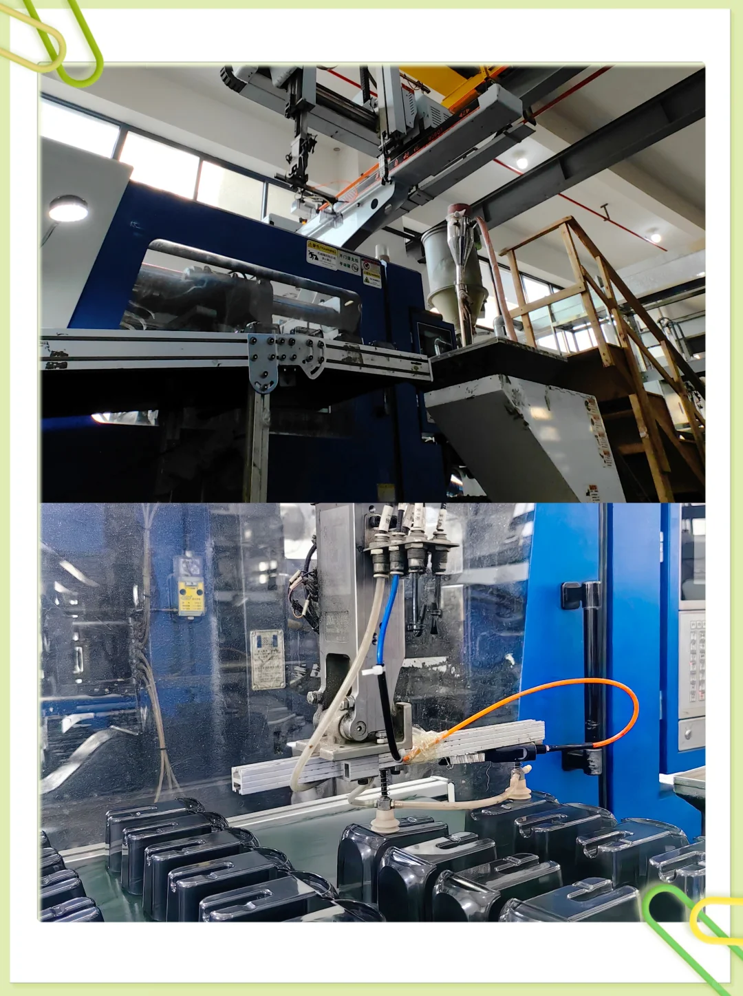 看！? 削笔机是这么造的！