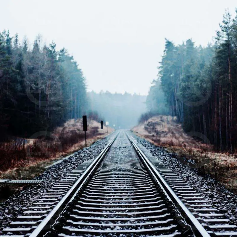 ?怀旧风火车图超适合做设计素材