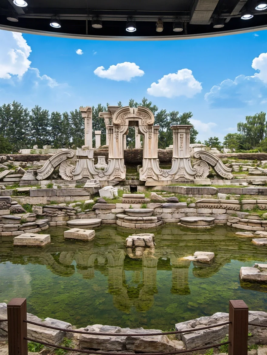 文物遇上科技｜数字孪生让历史活过来?️