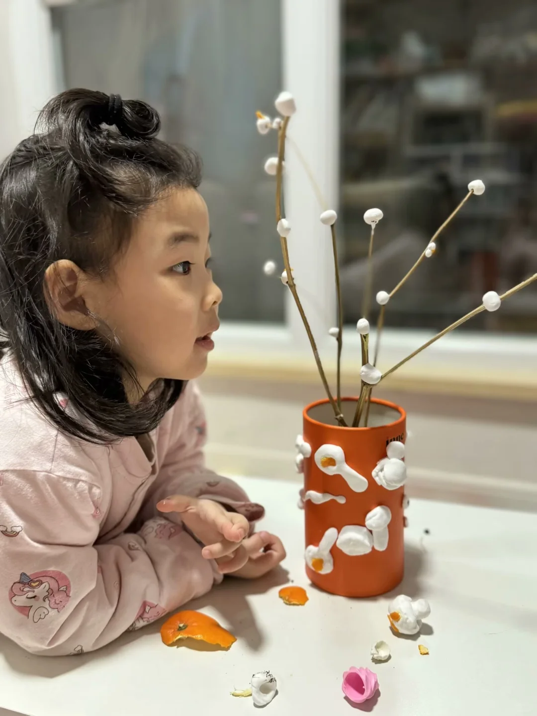 亲子时光?废物也可利用