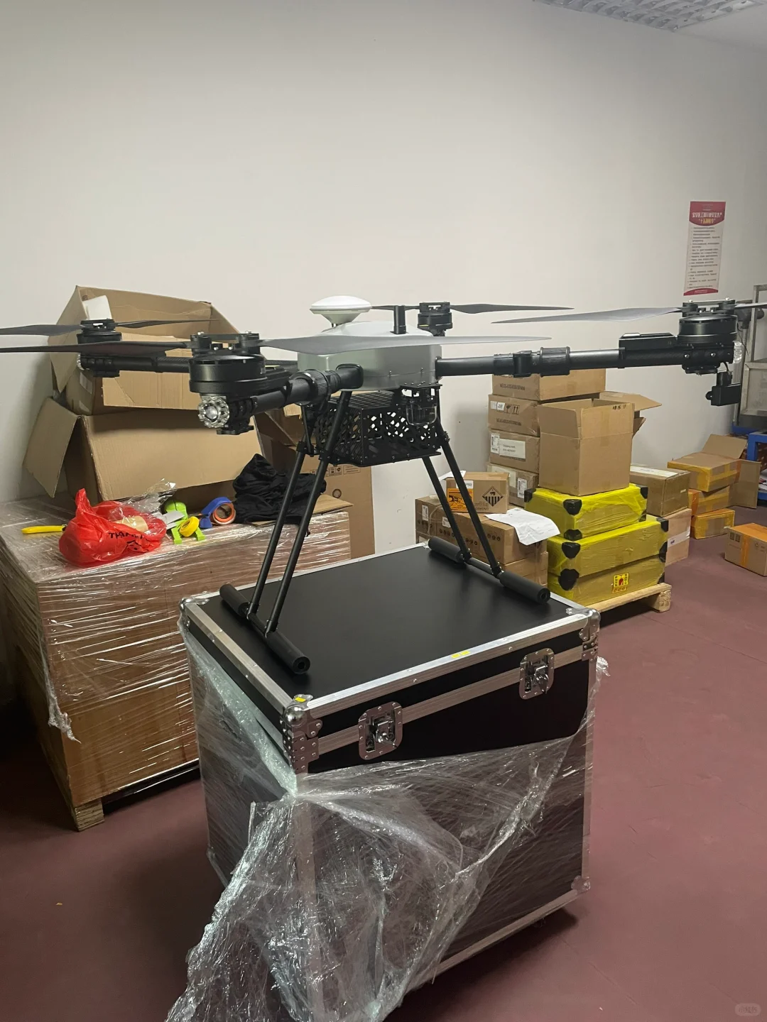 无人机卖到海外很赚钱！