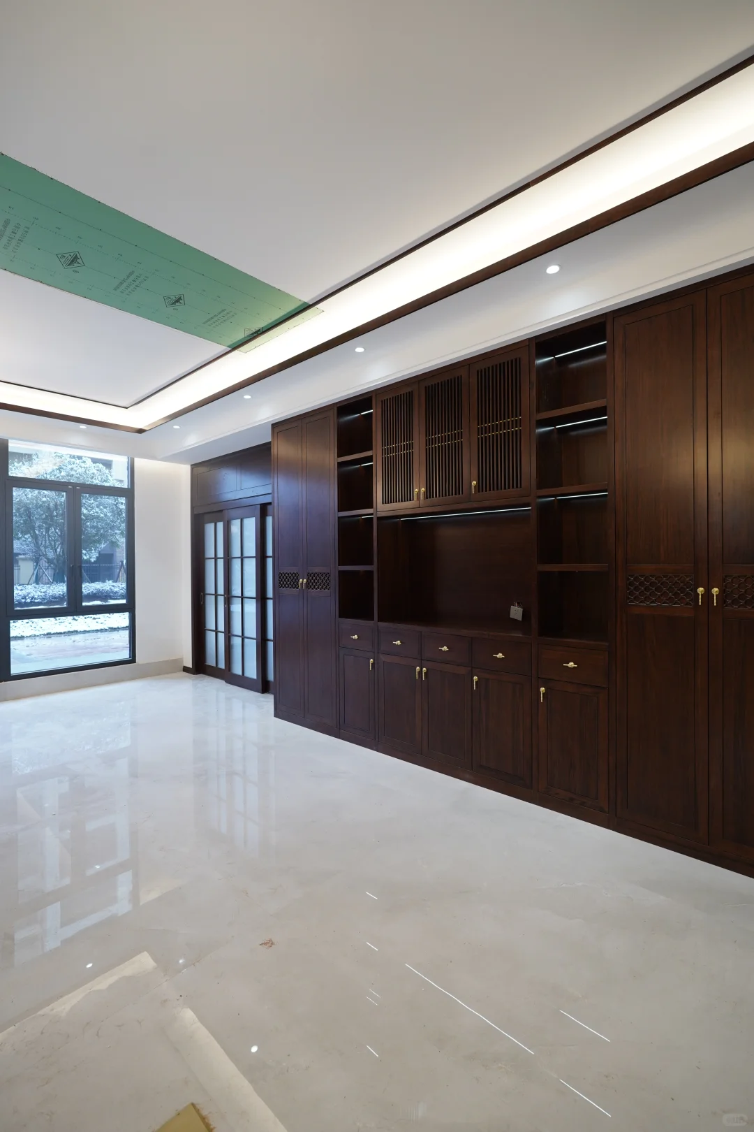 开荒结束！这算没踩雷吗？??