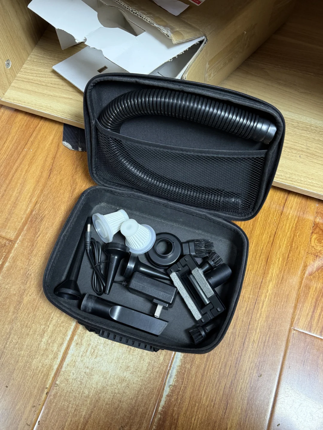 这么好用的手拿吸尘器哪里找！