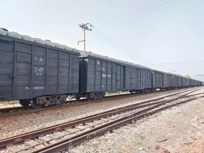 中国铁路货车车次编号详解