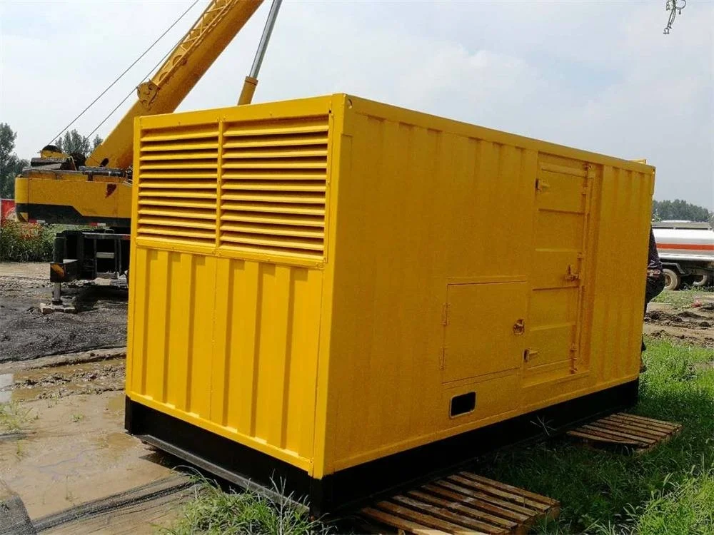 发电机回收方式