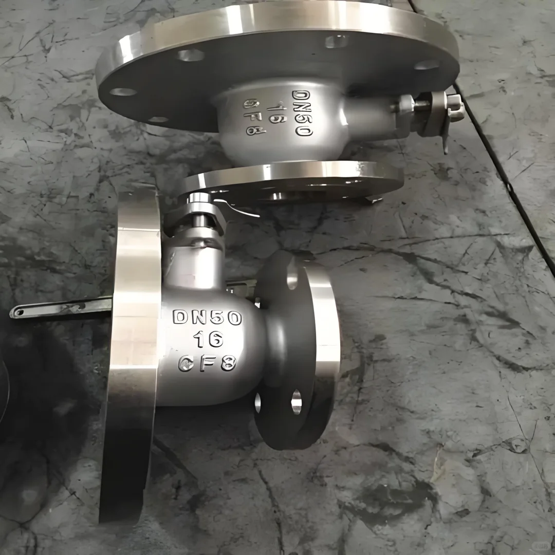 放料球阀的智能与控制技术