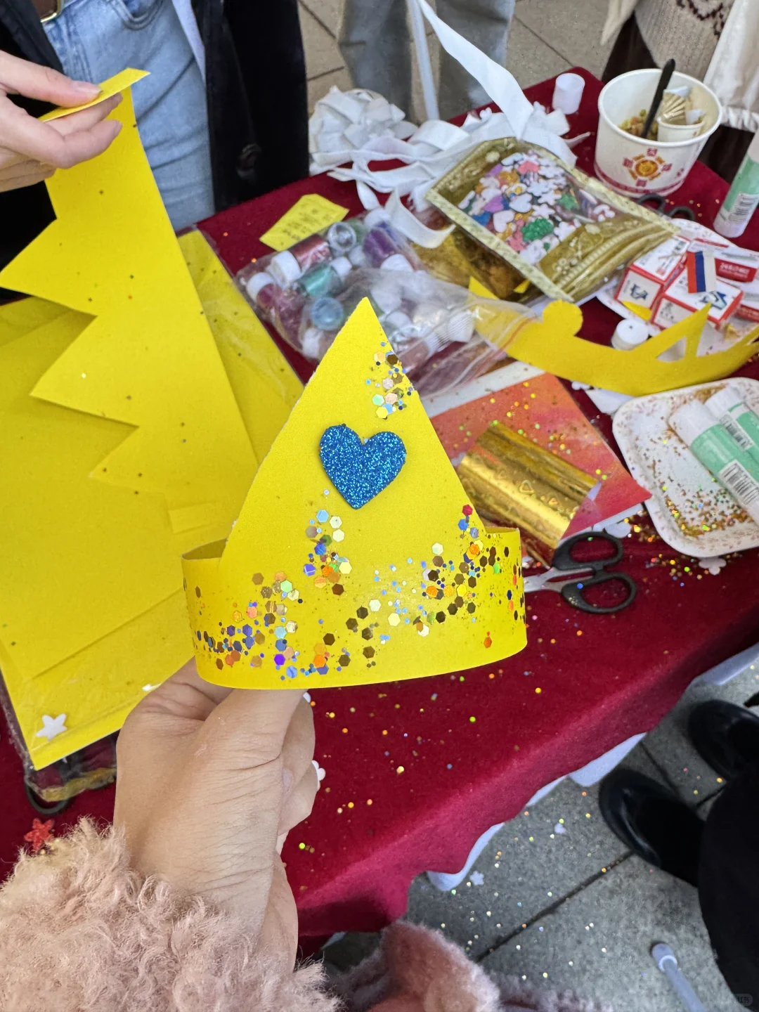 在北理的国际文化交流节疯狂集邮??