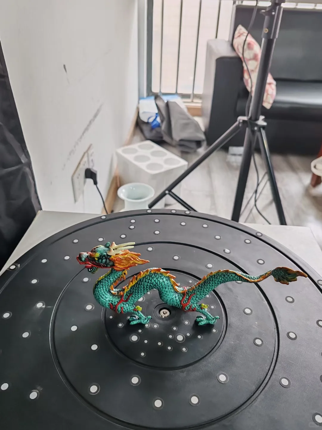 文物数字化，三维扫描～