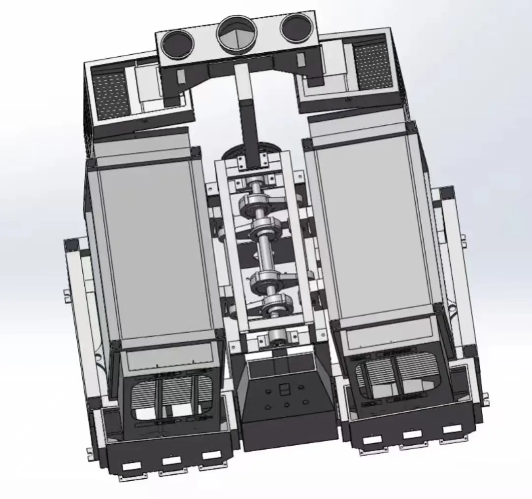 机械工程与机器人系统设计服务专注于机械