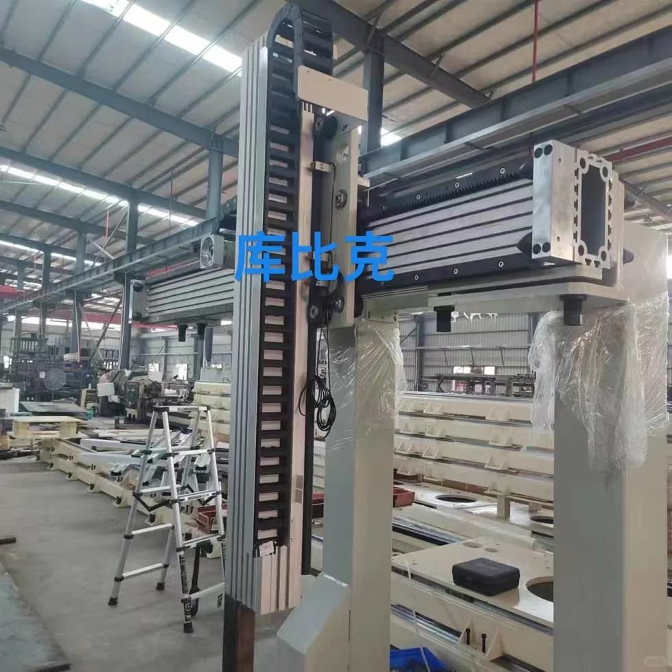 桁架自动化上下料系统