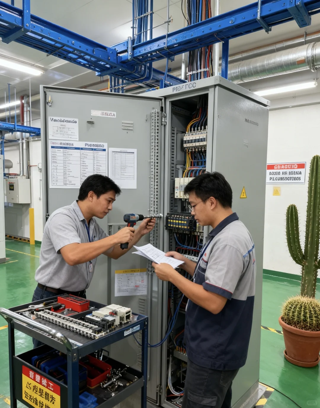 在墨西哥当甲方？这福气给你你要不要？?