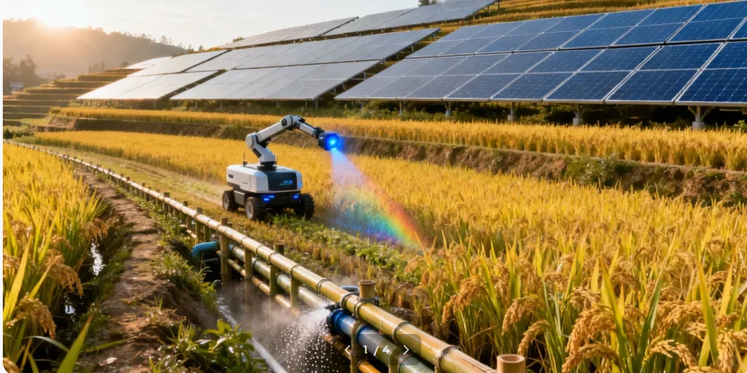 什么是智慧农业？