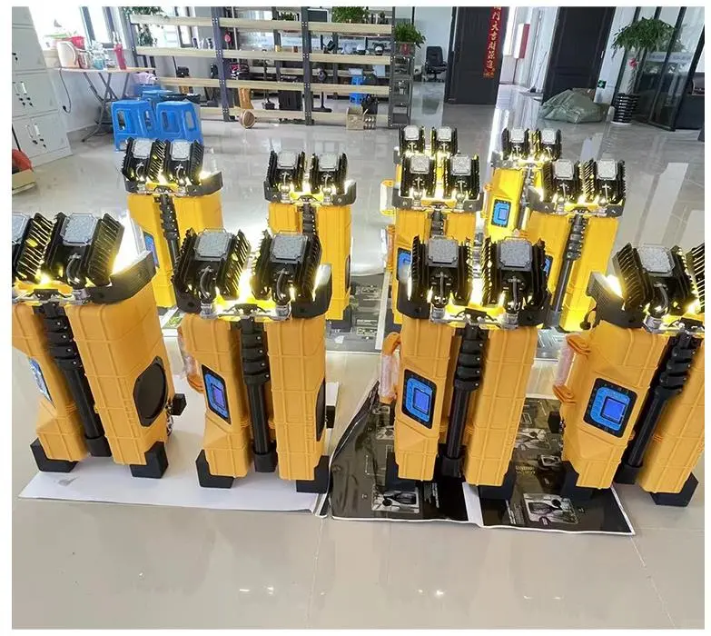 FW6118移动照明系统常州创星