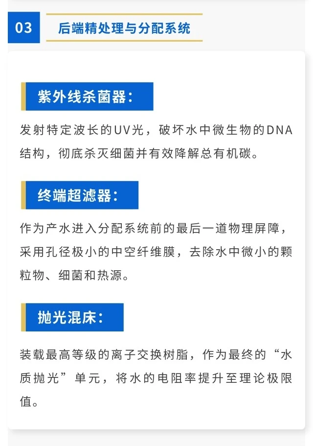 WDF！厂务水处理工程师既然这样