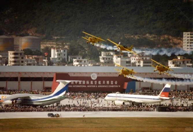 珠海航展,你来过吗?