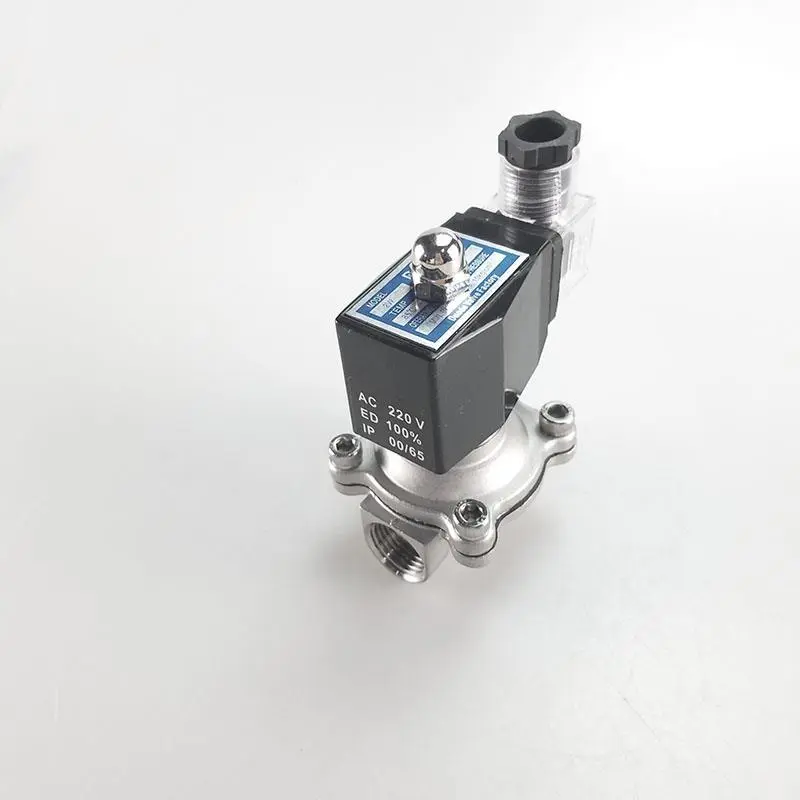 超实用的304不锈钢电磁开关阀，家居?