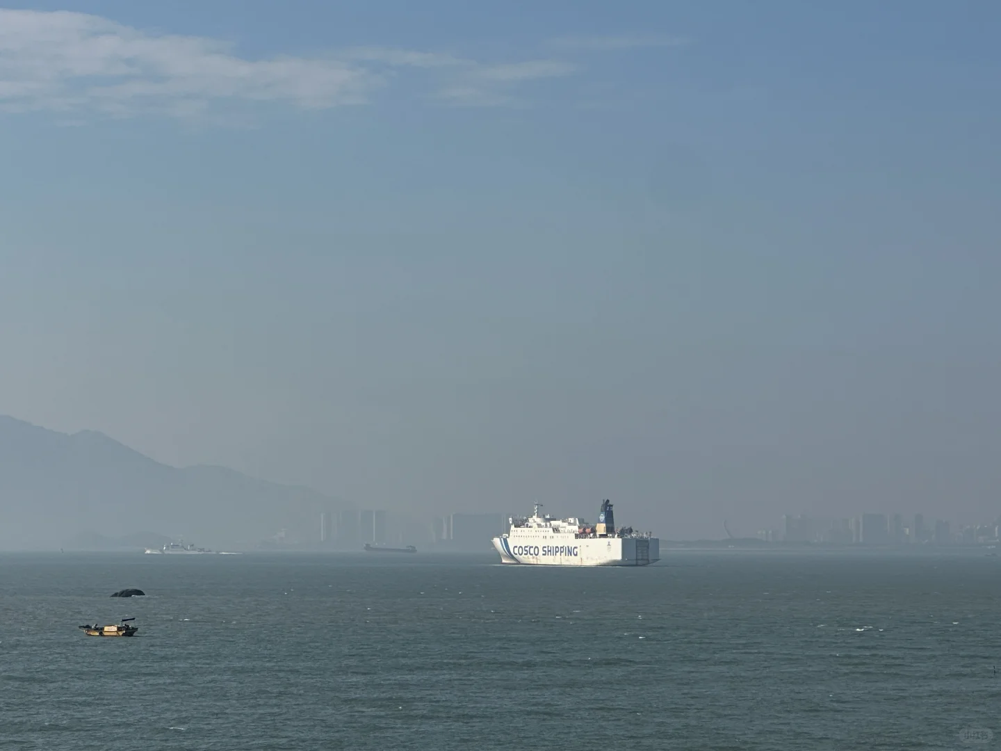 ?挺开心的 我的第1️⃣次跑山