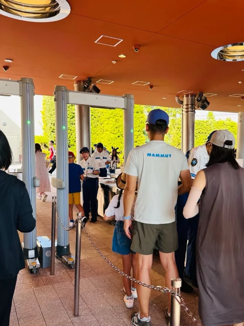 ❌USJ禁带新规!这些东西带了直接被扣下?