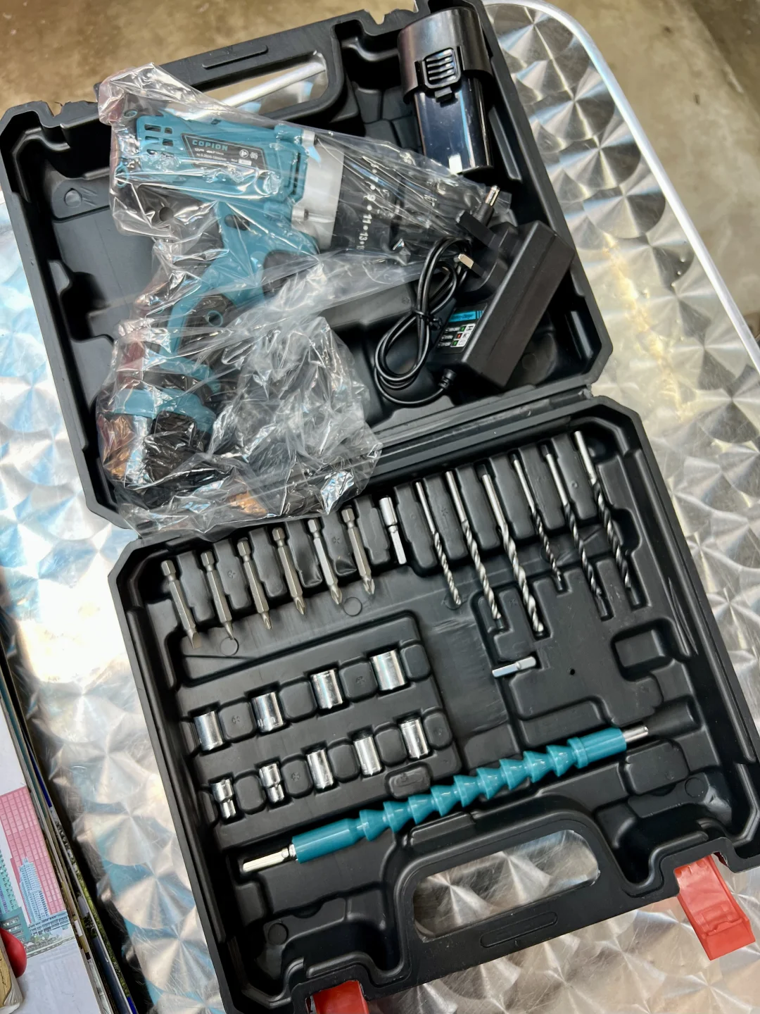 COPION无线冲击钻——您的终极家装维修神器?