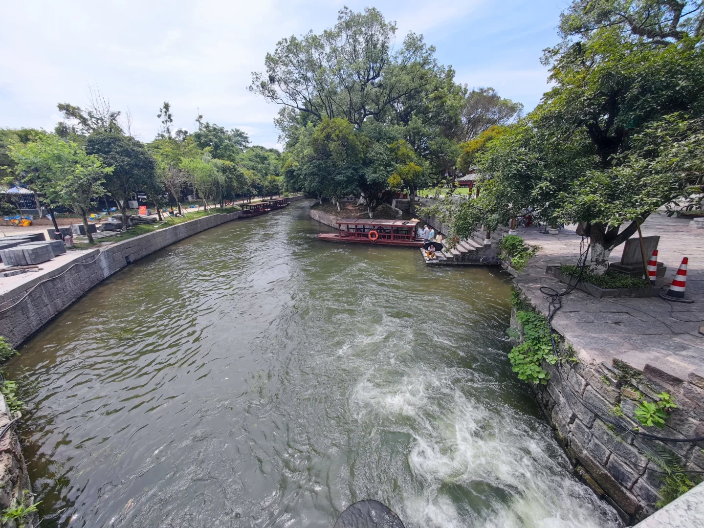 旅行丨桂林兴安县丨灵渠