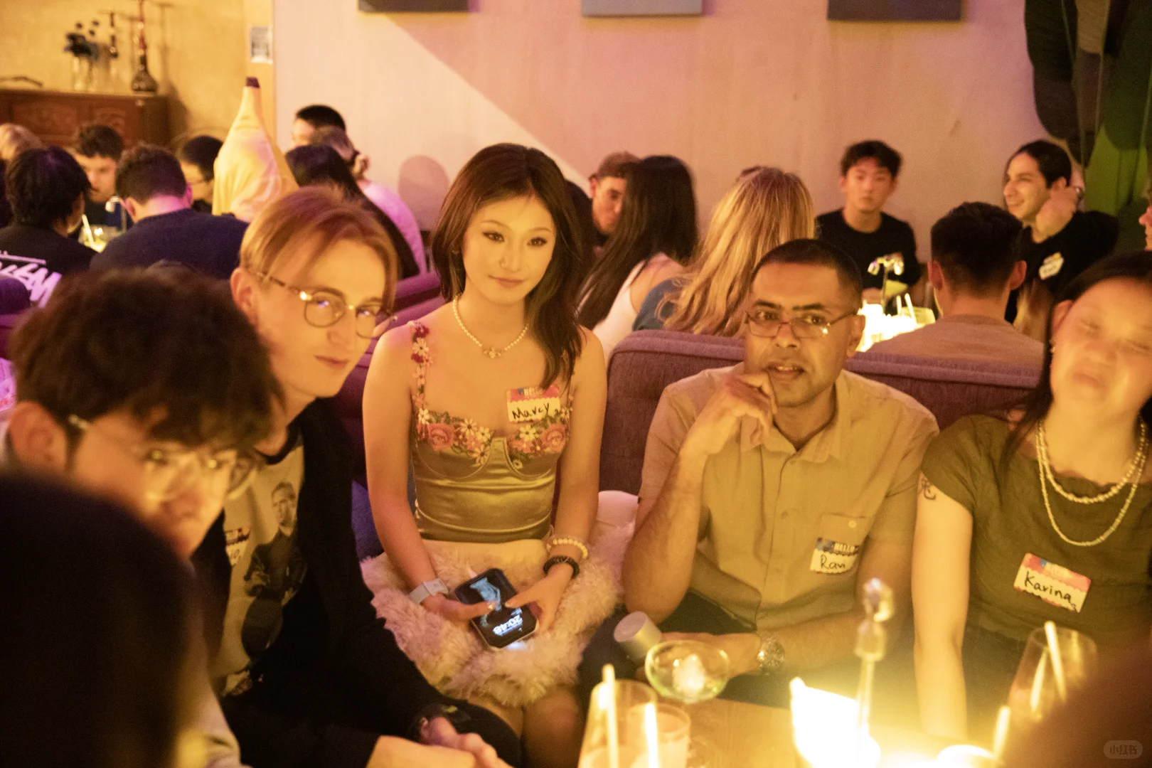 今天全北京老外都在这儿了