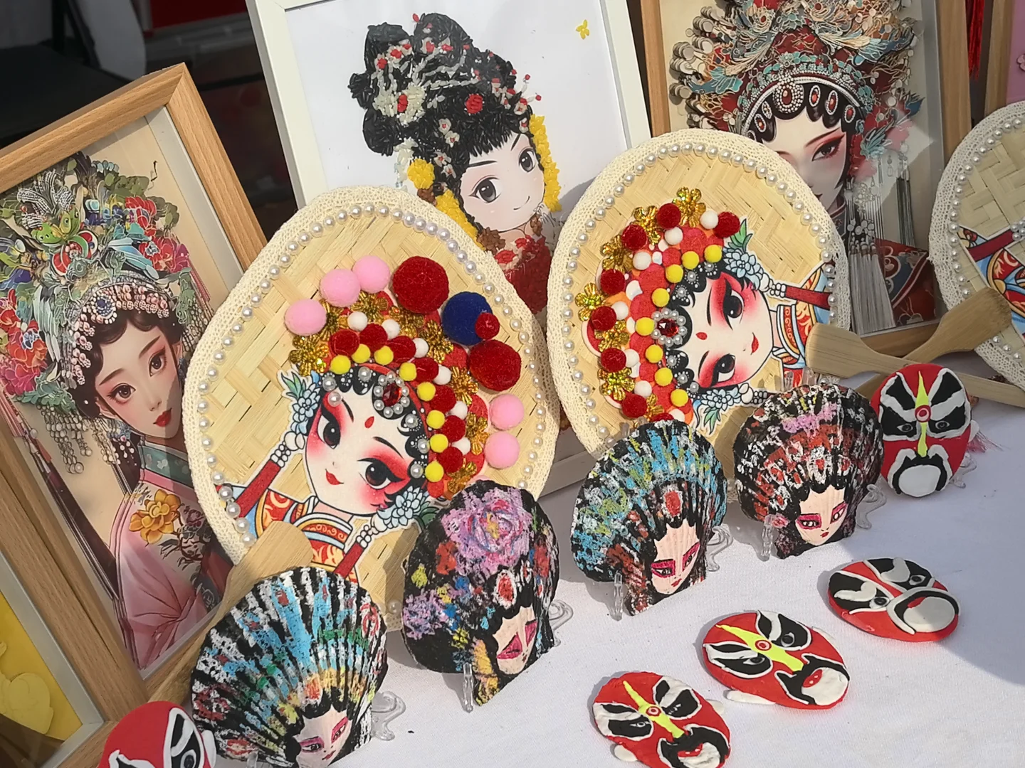 ?一天看遍万国?必须是北语世界文化节