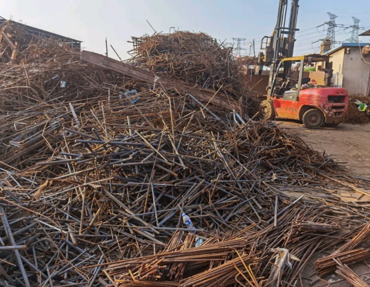 废金属回收：被遗忘资源的重生之路