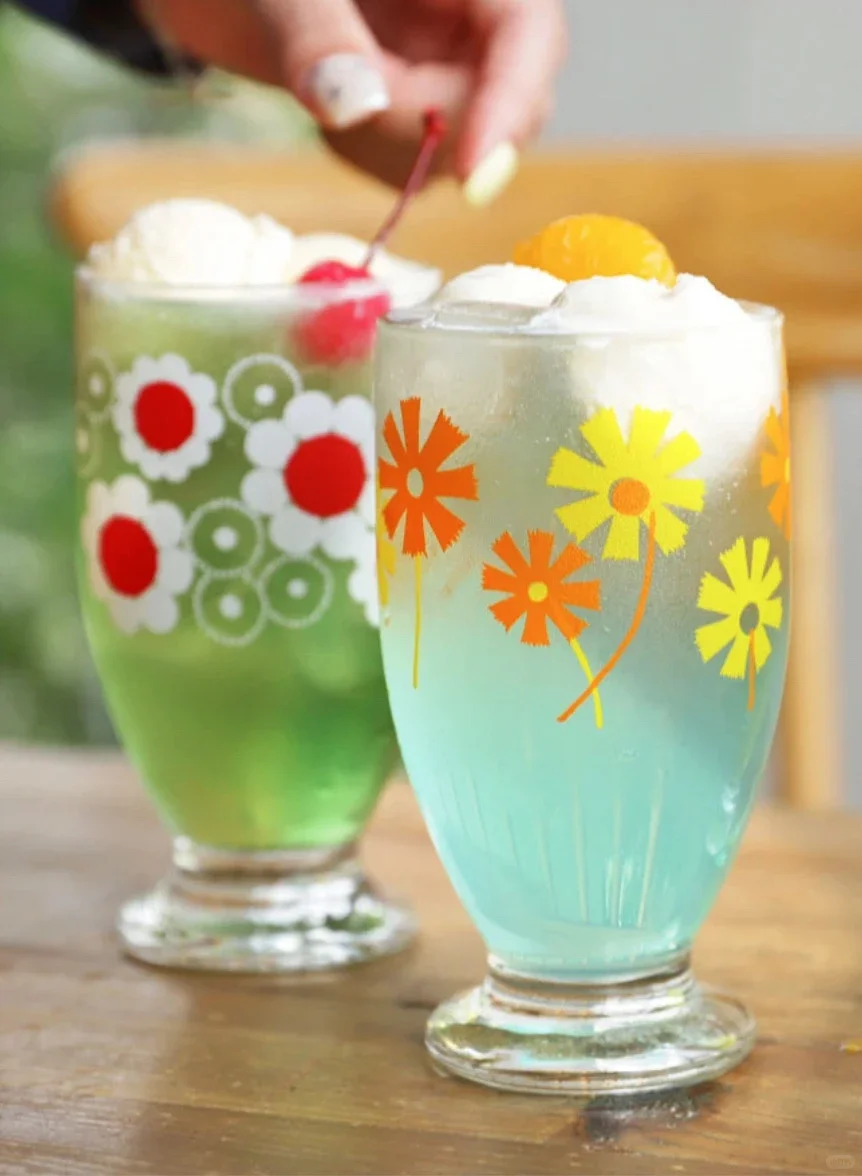 石冢硝子｜被问赞爆的玻璃杯！